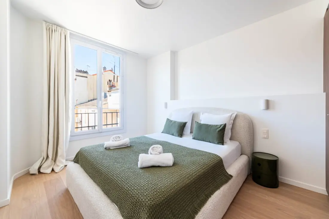 Residence 5p De Standing - Cannes központ