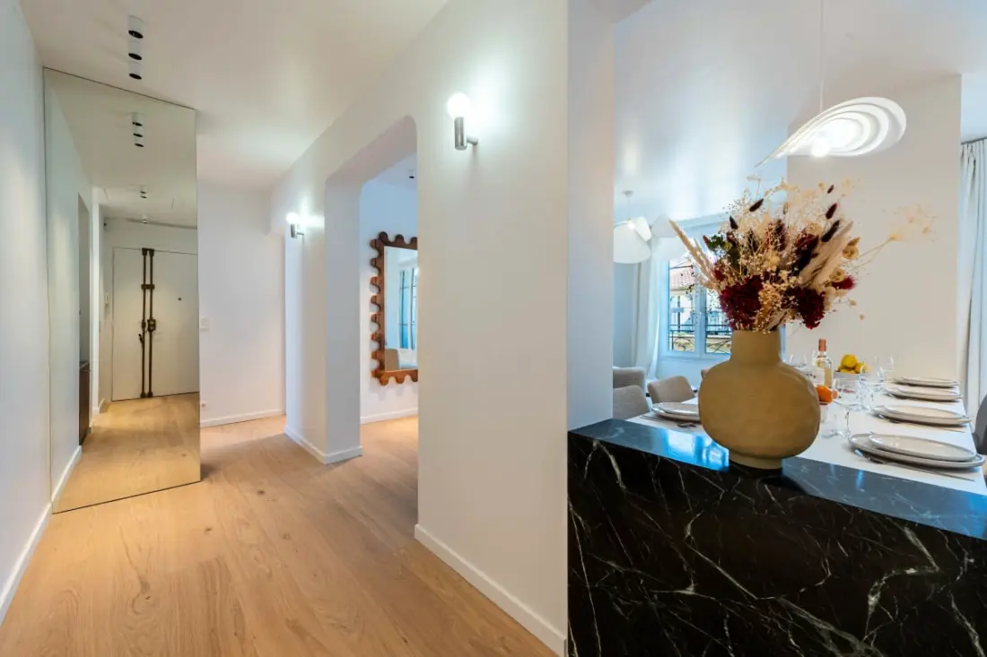 Residence 5p De Standing - Cannes központ