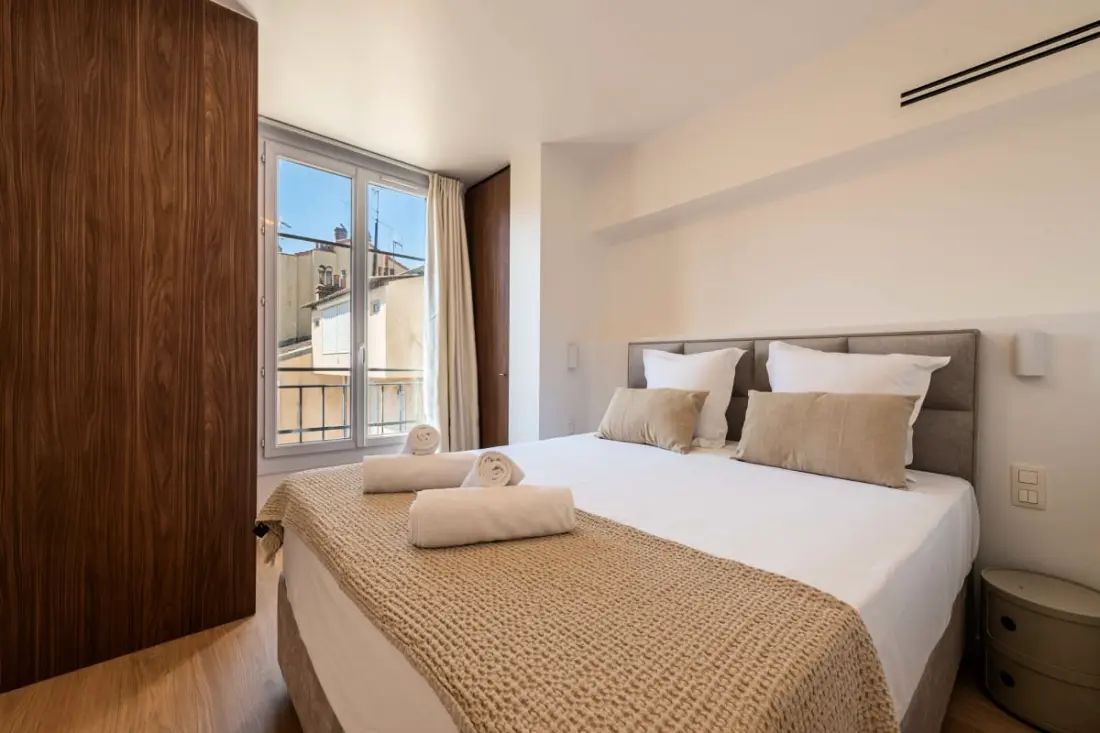 Residence 5p De Standing - Cannes központ