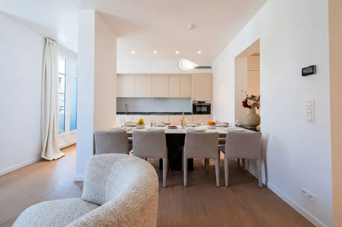 Residence 5p De Standing - Cannes központ