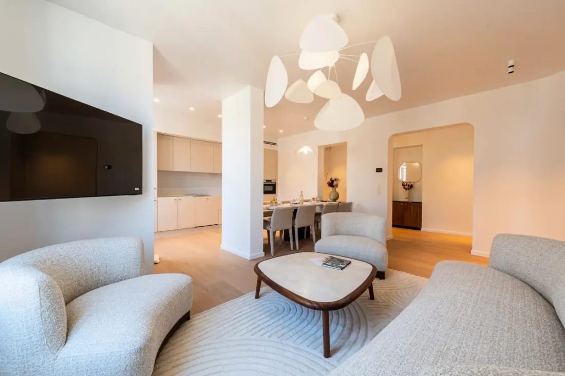 Residence 5p De Standing - Cannes központ