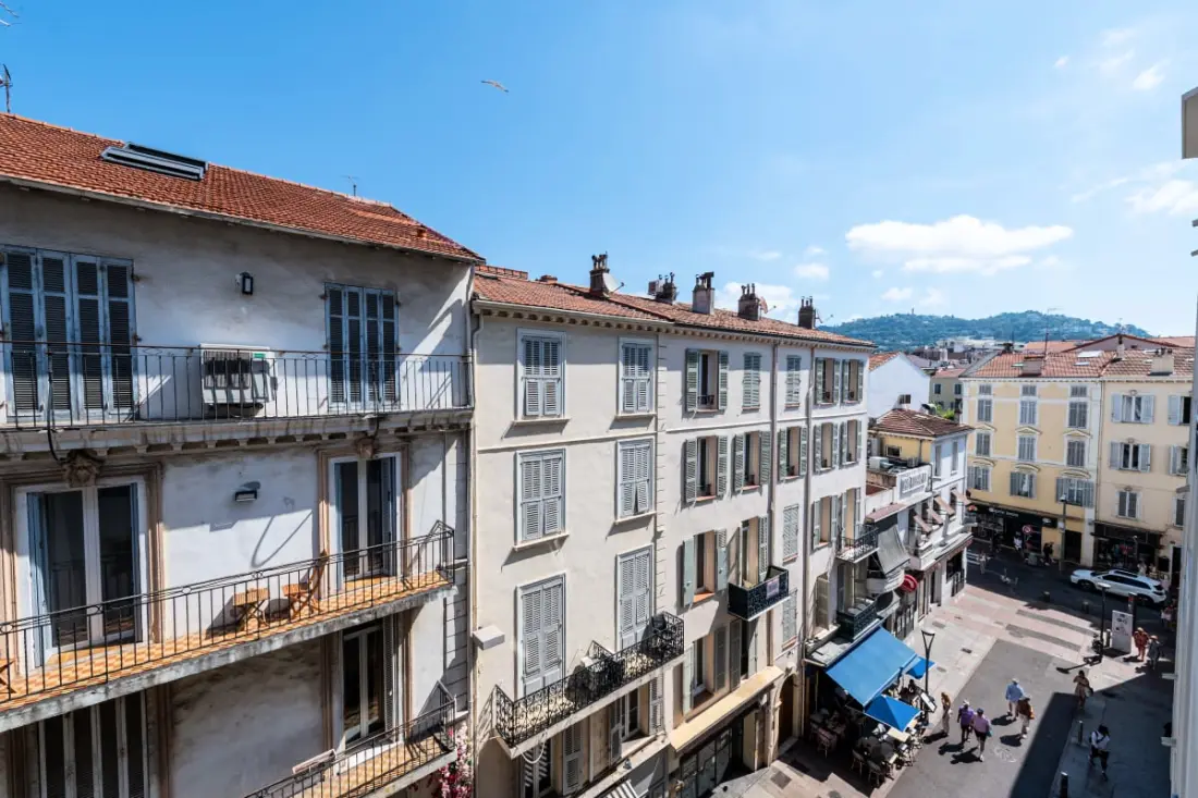 Residence 5p De Standing - Cannes központ