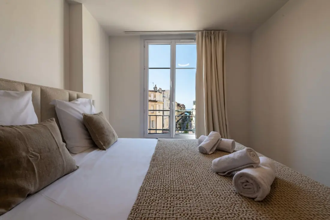 Residence 5p De Standing - Cannes központ