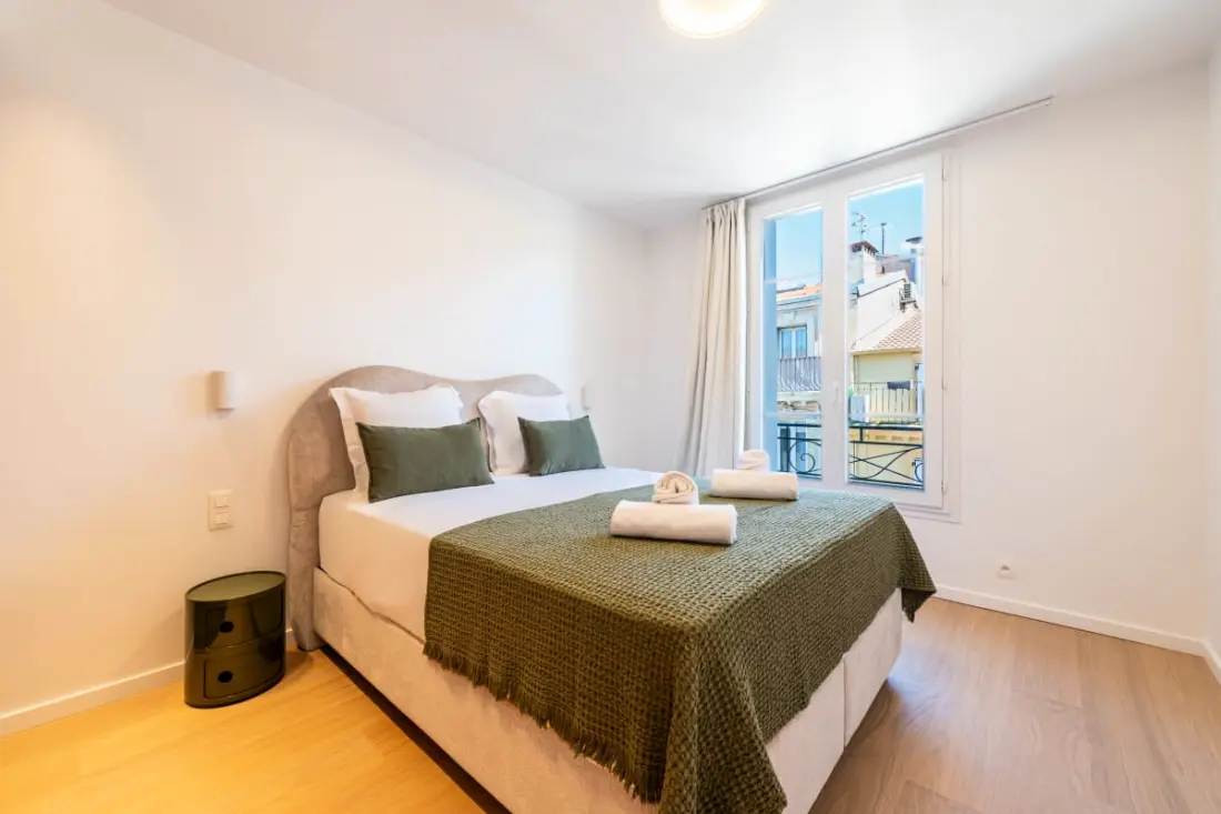 Residence 5p De Standing - Cannes központ
