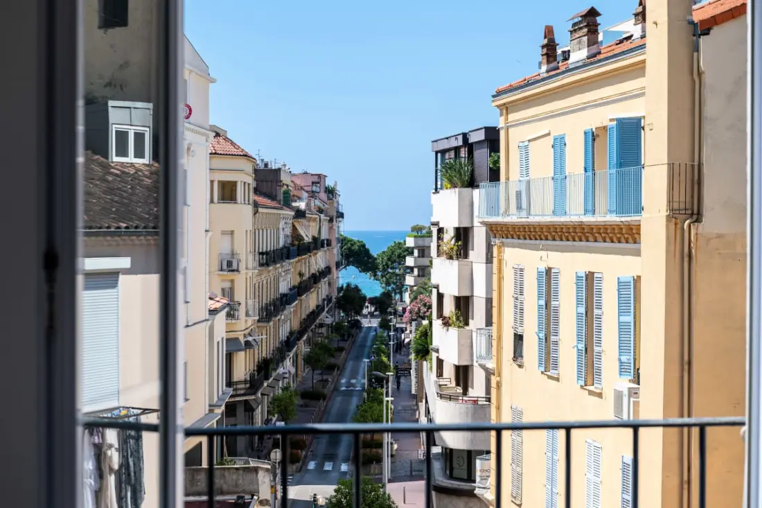 Residence 5p De Standing - Cannes központ
