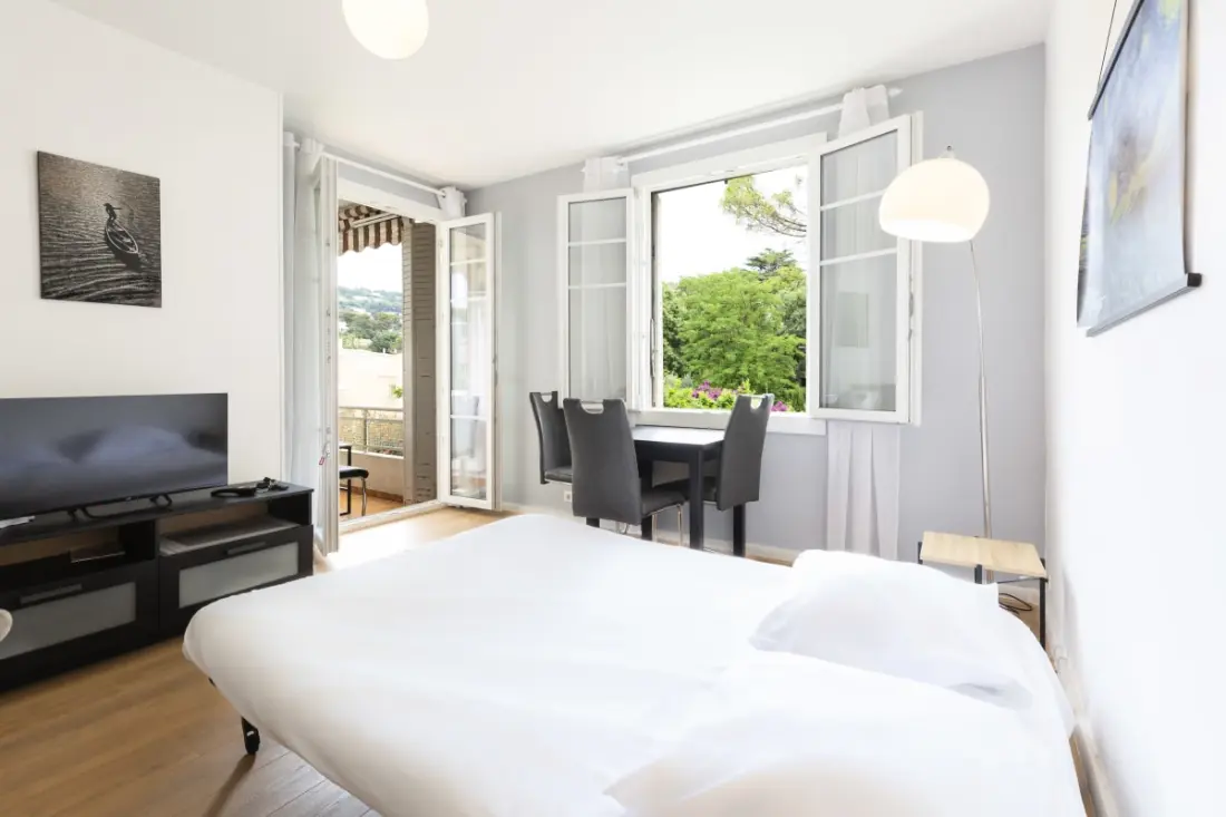Residence Selvosa: Apartman 1 szoba Au Coeur De Cannes