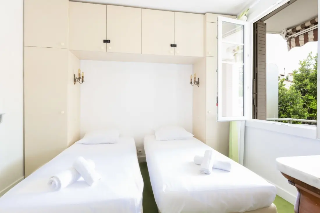 Residence Selvosa: Apartman 1 szoba Au Coeur De Cannes