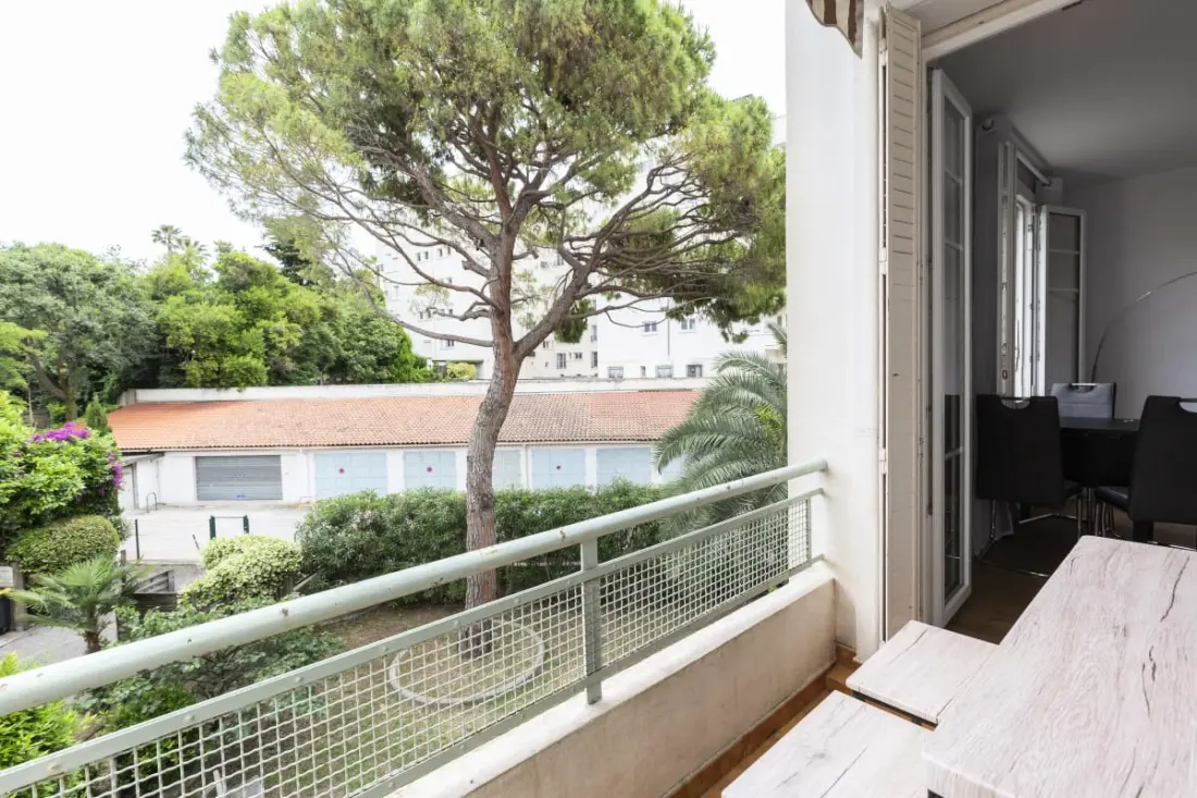 Residence Selvosa: Apartman 1 szoba Au Coeur De Cannes