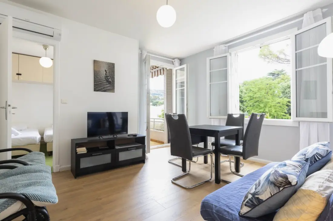 Residence Selvosa: Apartman 1 szoba Au Coeur De Cannes