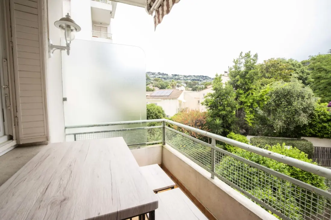 Residence Selvosa: Apartman 1 szoba Au Coeur De Cannes