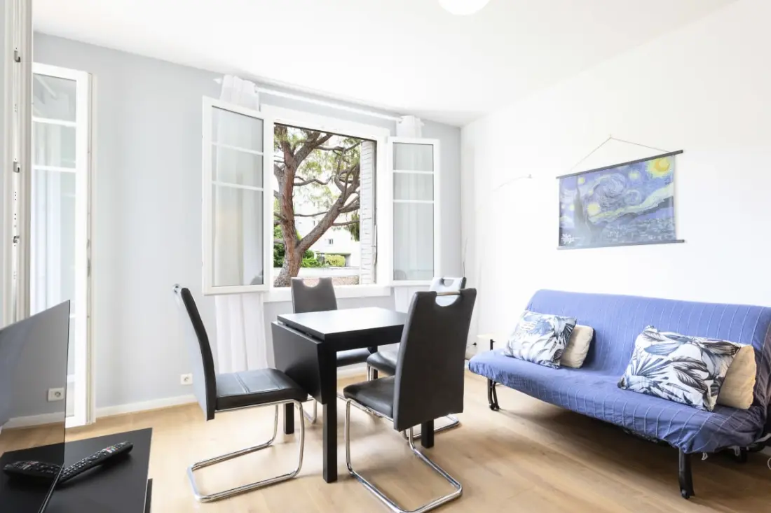Residence Selvosa: Apartman 1 szoba Au Coeur De Cannes