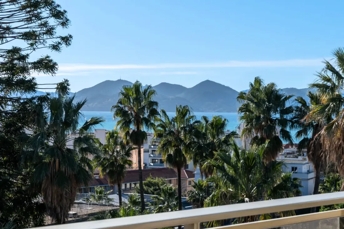 Apartman 117 M2 View Sea - 3 Ch 3 Sdb - Cannes