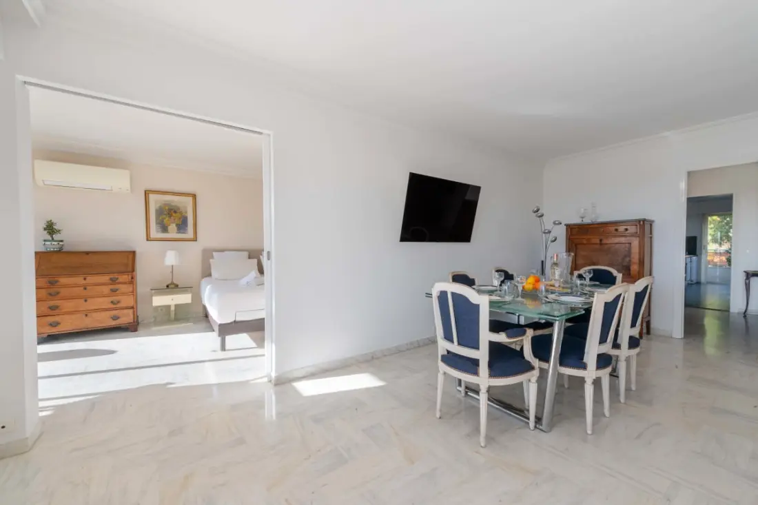 Apartman 117 M2 View Sea - 3 Ch 3 Sdb - Cannes