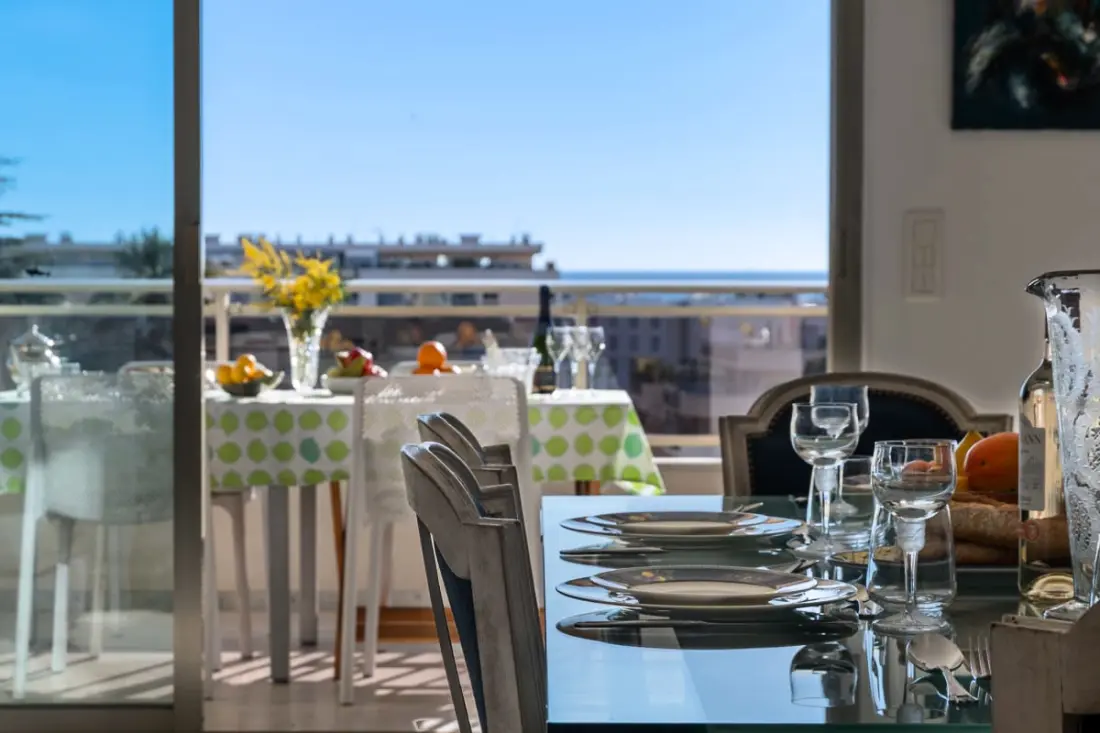 Apartman 117 M2 View Sea - 3 Ch 3 Sdb - Cannes