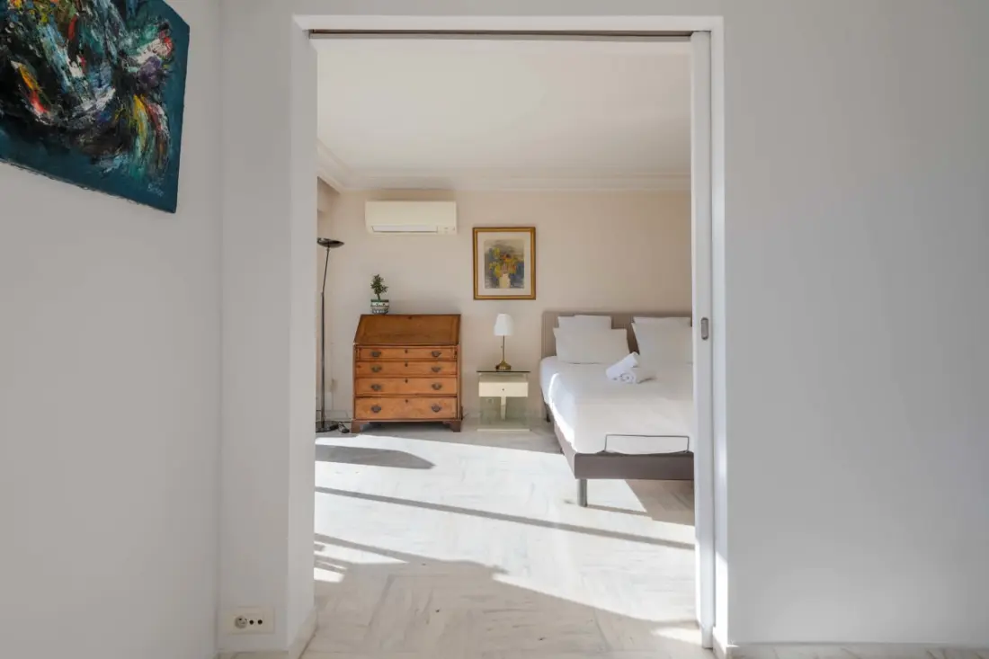 Apartman 117 M2 View Sea - 3 Ch 3 Sdb - Cannes