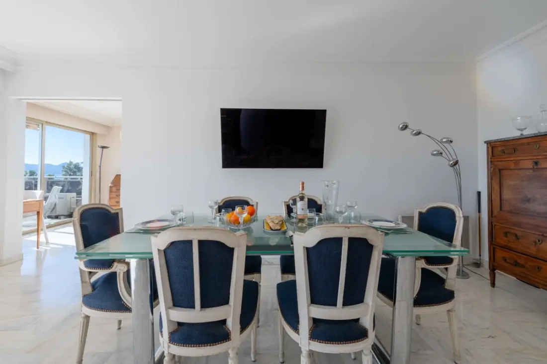 Apartman 117 M2 View Sea - 3 Ch 3 Sdb - Cannes