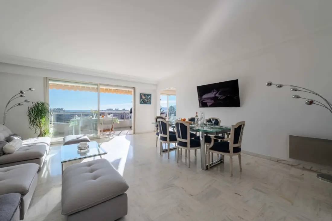Apartman 117 M2 View Sea - 3 Ch 3 Sdb - Cannes