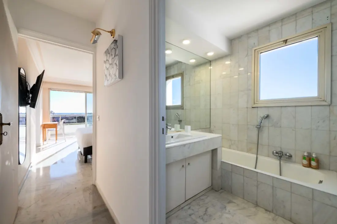 Apartman 117 M2 View Sea - 3 Ch 3 Sdb - Cannes