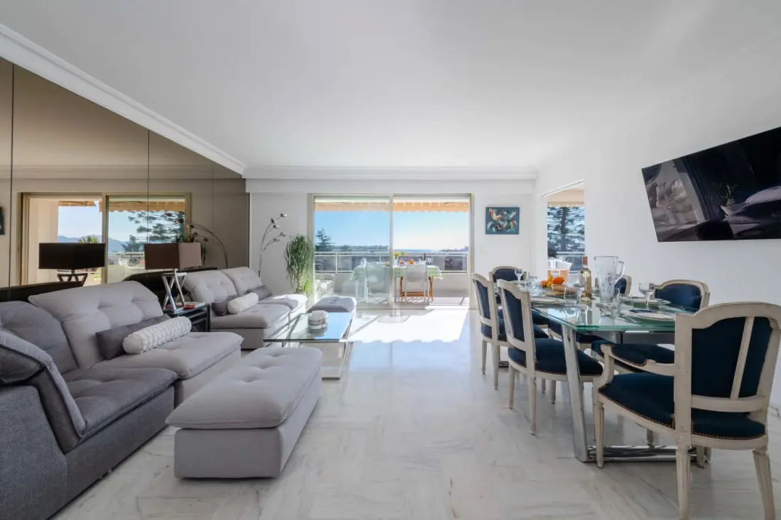 Apartman 117 M2 View Sea - 3 Ch 3 Sdb - Cannes