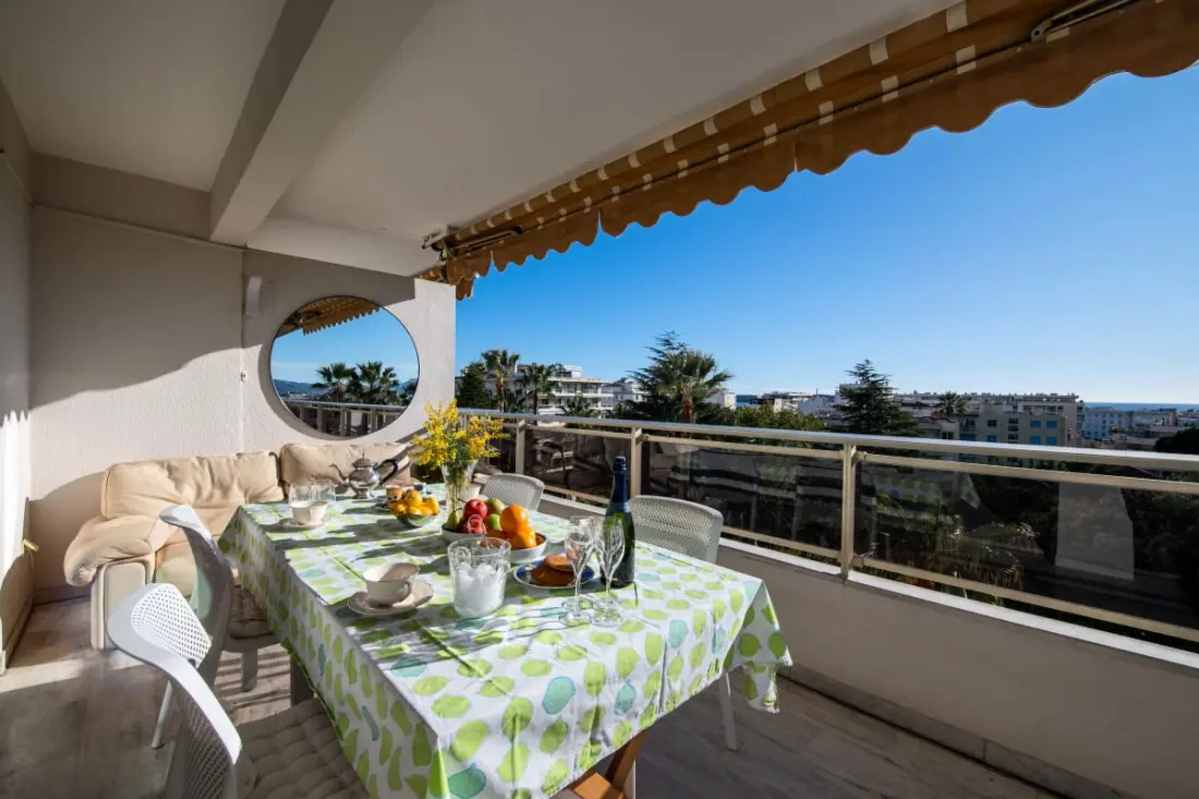 Apartman 117 M2 View Sea - 3 Ch 3 Sdb - Cannes