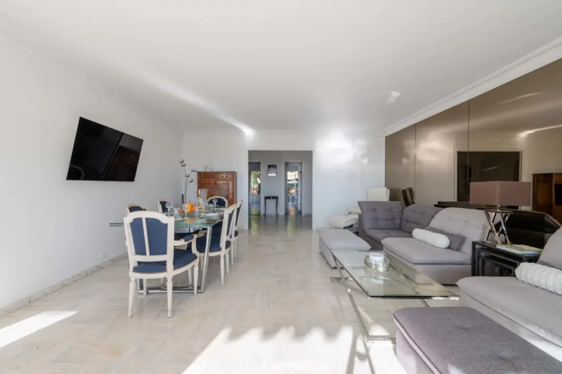 Apartman 117 M2 View Sea - 3 Ch 3 Sdb - Cannes