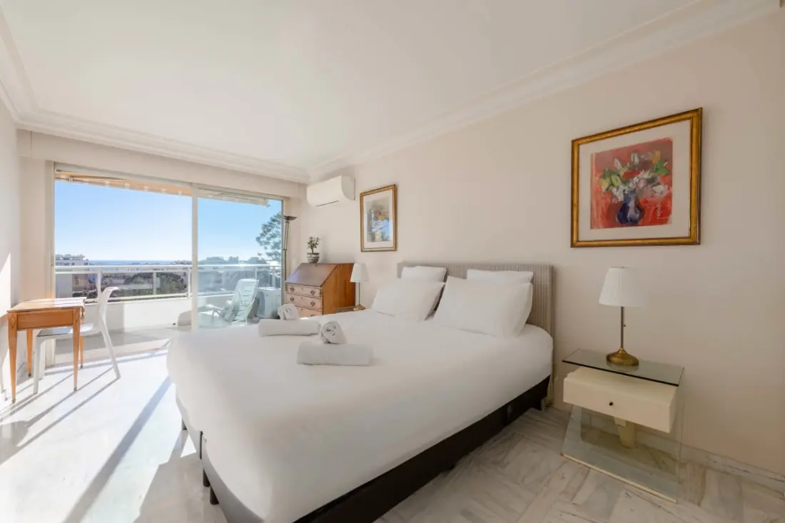 Apartman 117 M2 View Sea - 3 Ch 3 Sdb - Cannes