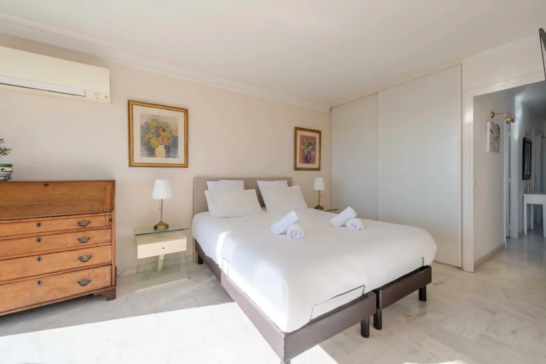 Apartman 117 M2 View Sea - 3 Ch 3 Sdb - Cannes