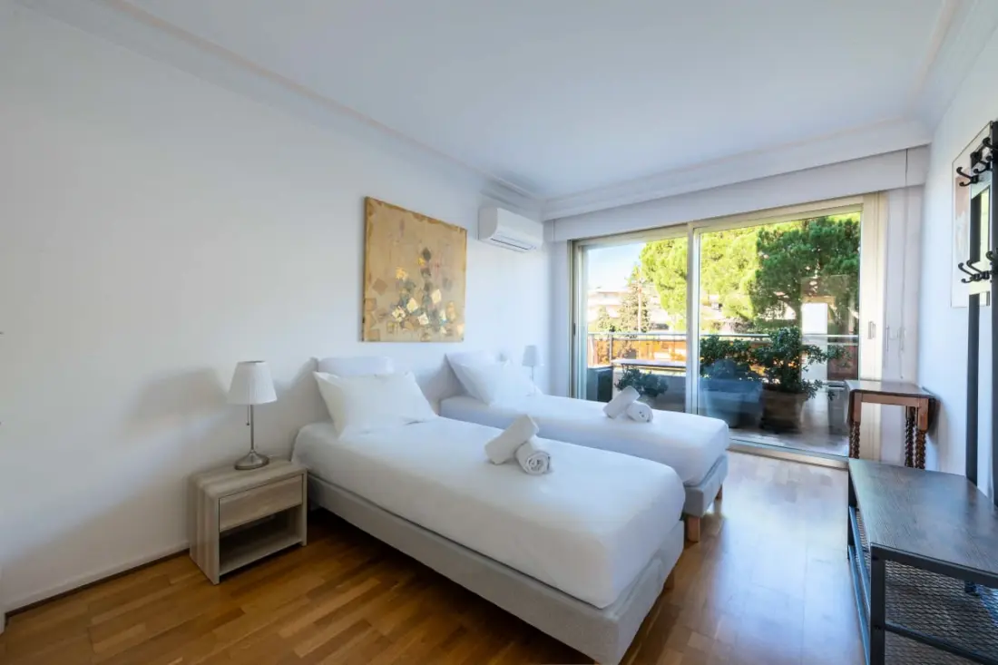 Apartman 117 M2 View Sea - 3 Ch 3 Sdb - Cannes