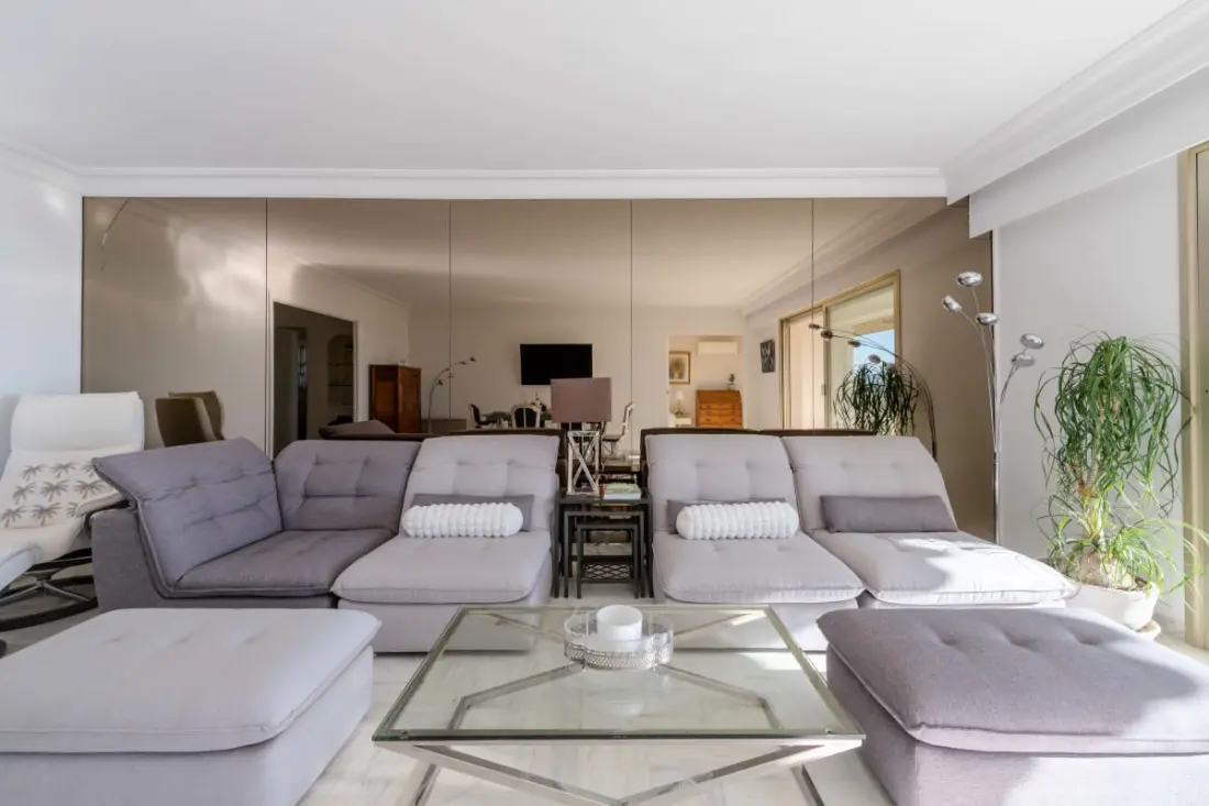 Apartman 117 M2 View Sea - 3 Ch 3 Sdb - Cannes