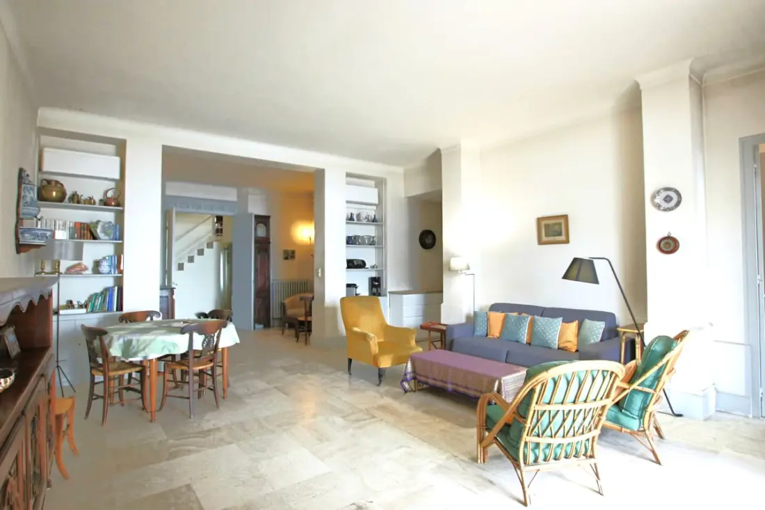 Residence 3 hálószobás apartman 145 M2 szembe kell néznie a La Merrel a magán hozzáféréssel