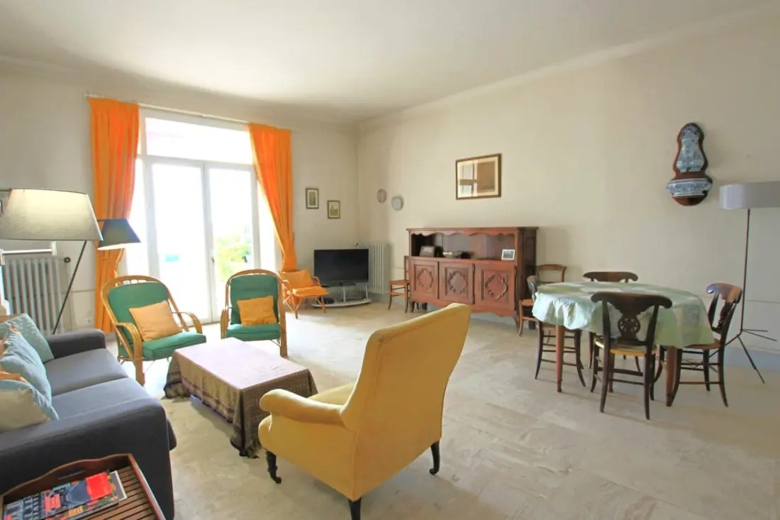 Residence 3 hálószobás apartman 145 M2 szembe kell néznie a La Merrel a magán hozzáféréssel