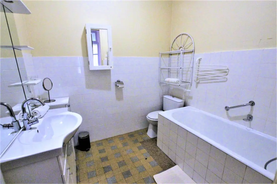 Residence 3 hálószobás apartman 145 M2 szembe kell néznie a La Merrel a magán hozzáféréssel