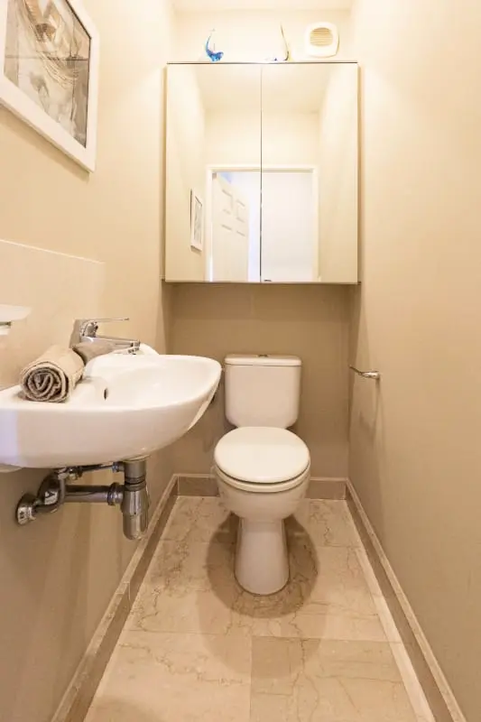 Residence Apartman 2 hálószoba / 2 fürdőszoba / Degagée View