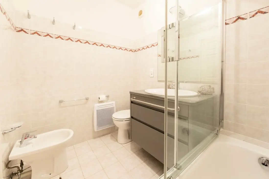 Residence Apartman 2 hálószoba / 2 fürdőszoba / Degagée View