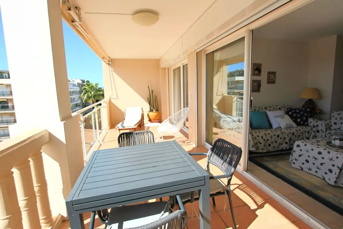 Residence Apartman 2 hálószoba / 2 fürdőszoba / Degagée View