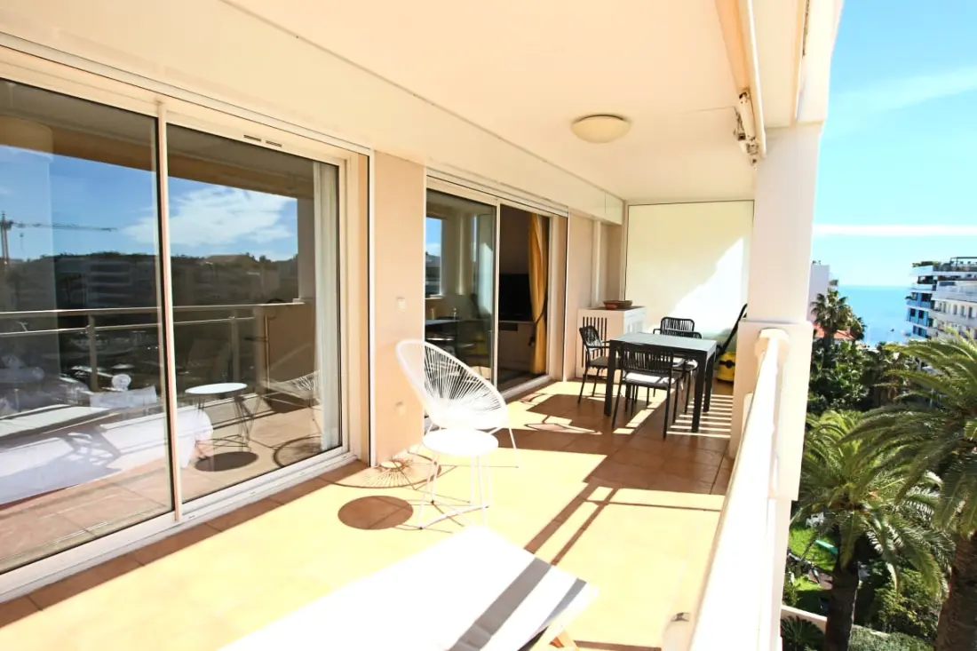 Residence Apartman 2 hálószoba / 2 fürdőszoba / Degagée View
