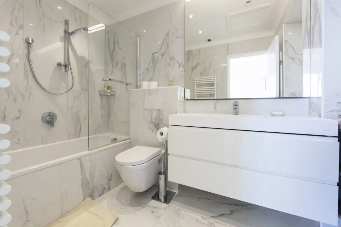 Residence Apartment 3 Bedrooms 125 M2 With Exceptional View Facing La Mer