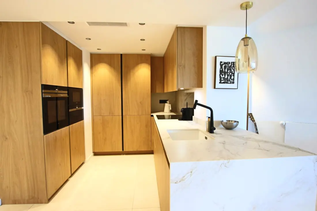 Residence Apartman 3 hálószobával, fürdőszobával, 105 m2-es Boulevard Croisette-en