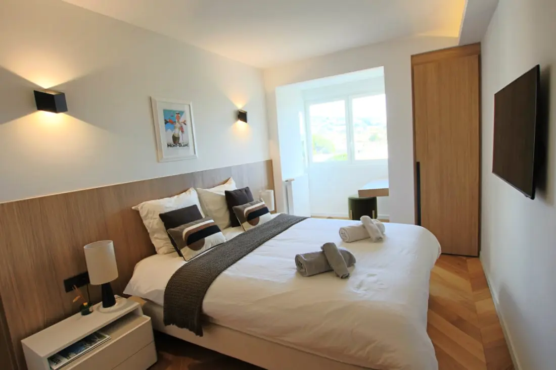 Residence Apartman 3 hálószobával, fürdőszobával, 105 m2-es Boulevard Croisette-en