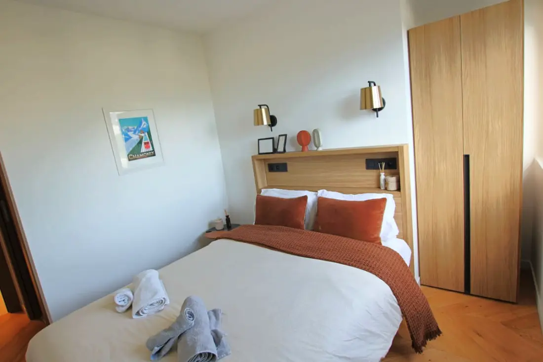 Residence Apartman 3 hálószobával, fürdőszobával, 105 m2-es Boulevard Croisette-en