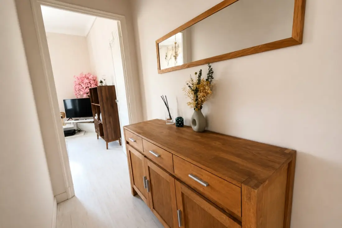 Residence Apartment 39 M2 En Plein Centre Ville De Cannes, légkondicionált