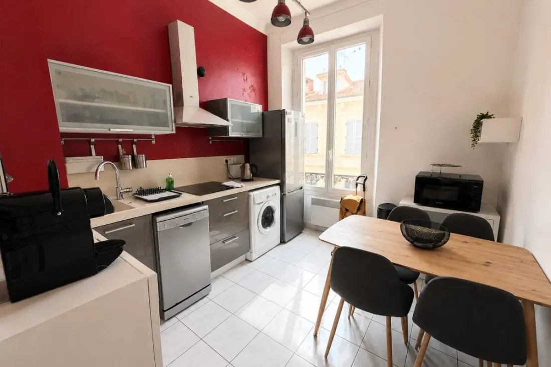 Residence Apartment 39 M2 En Plein Centre Ville De Cannes, légkondicionált