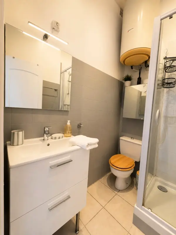 Residence Apartment 39 M2 En Plein Centre Ville De Cannes, légkondicionált