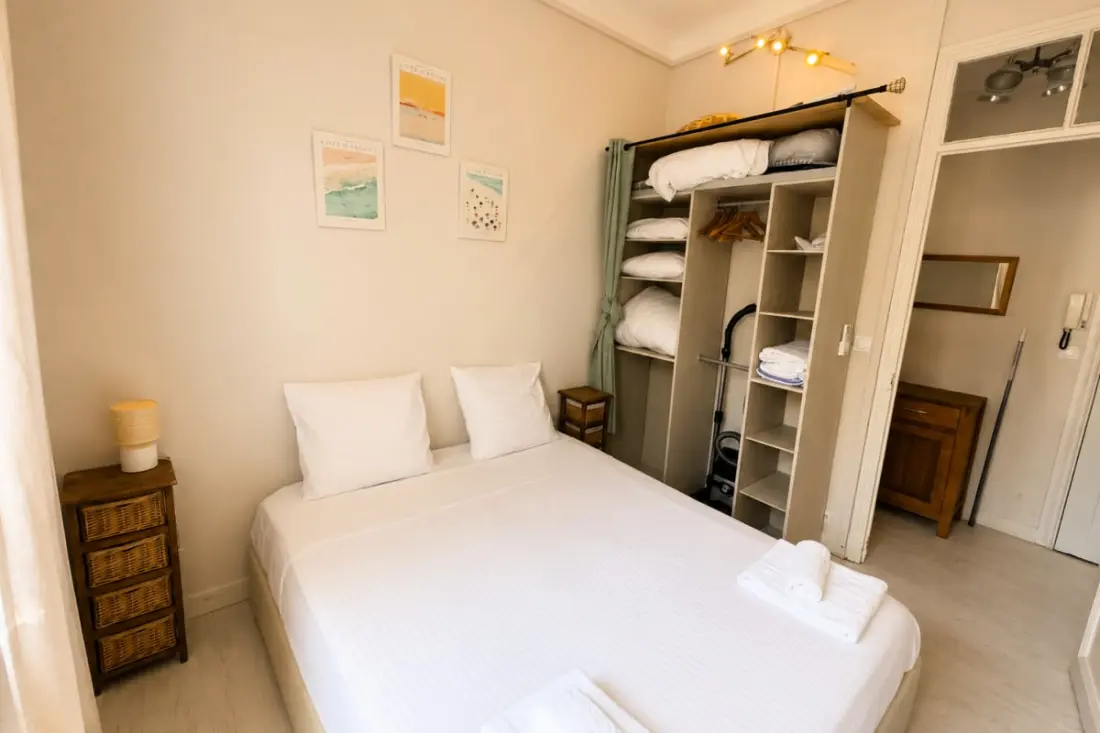Residence Apartment 39 M2 En Plein Centre Ville De Cannes, légkondicionált