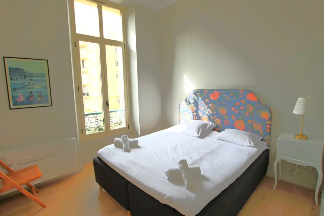 Residence Apartment 4 hálószobák, 130 M2 Teljesen felszerelt Sea View