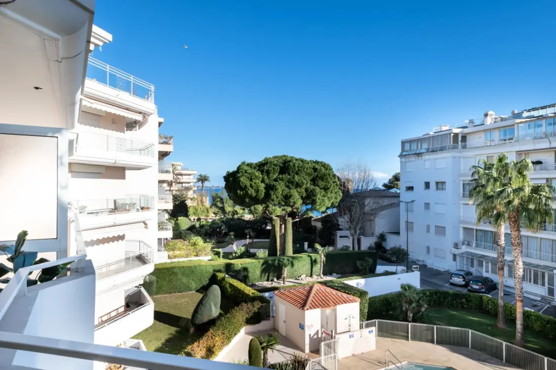 Rezidencia apartman 4p Terrace, tengeri kilátás és úszómedence