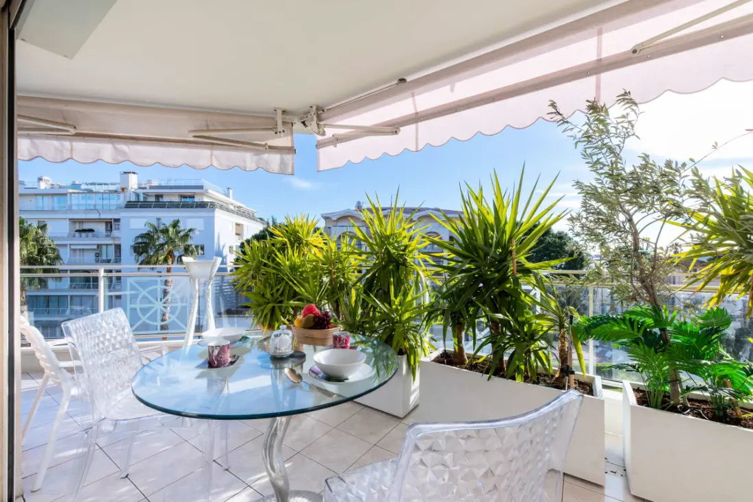 Rezidencia apartman 4p Terrace, tengeri kilátás és úszómedence
