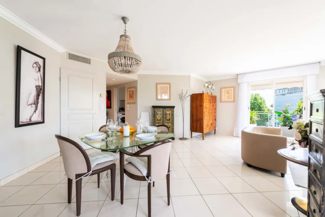 Rezidencia apartman 4p Terrace, tengeri kilátás és úszómedence