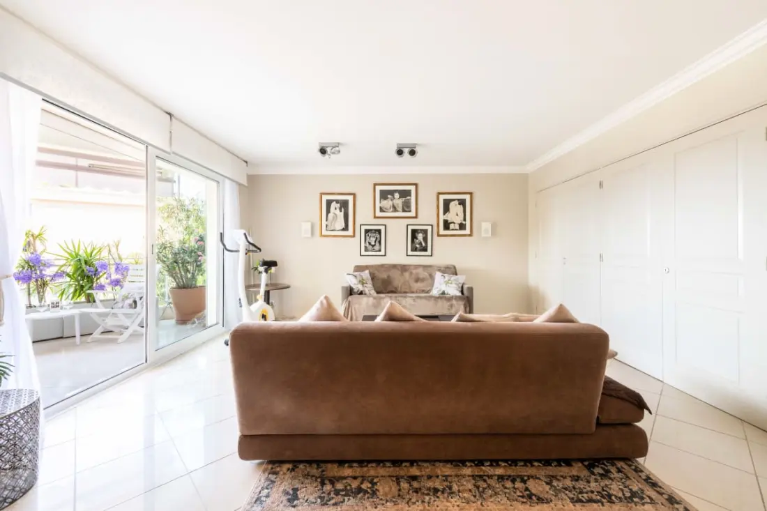 Rezidencia apartman 4p Terrace, tengeri kilátás és úszómedence