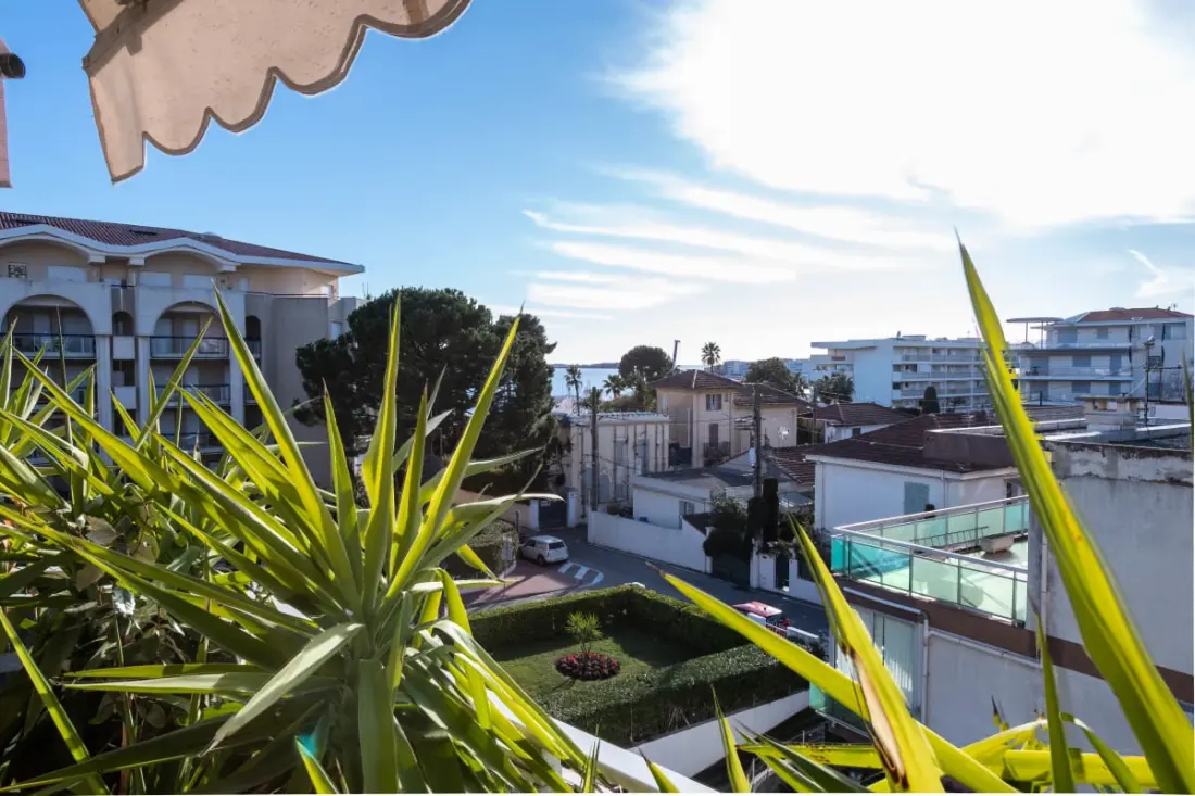 Rezidencia apartman 4p Terrace, tengeri kilátás és úszómedence